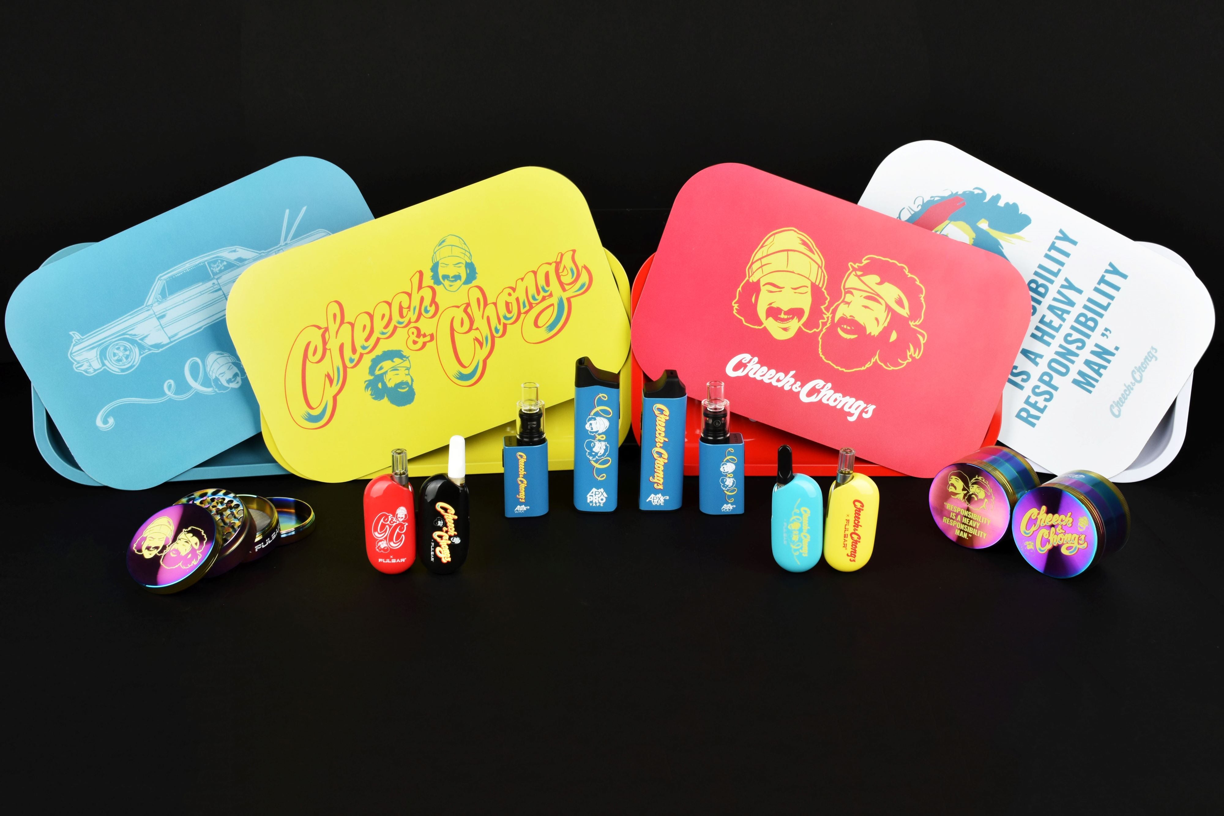 Cheech & Chong's Officially Licensed Merch | Stoner Collabs - Pulsar Pulsar Shop Cheech & Chong's Officially Licensed Merch | Stoner Collabs - Pulsar Pulsar Shop