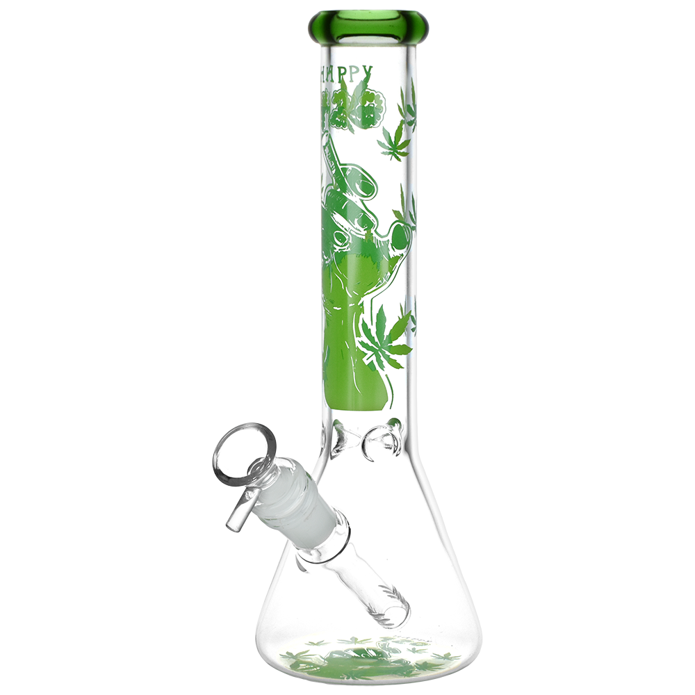 SeshGear 420 Party Beaker Bong | Front View