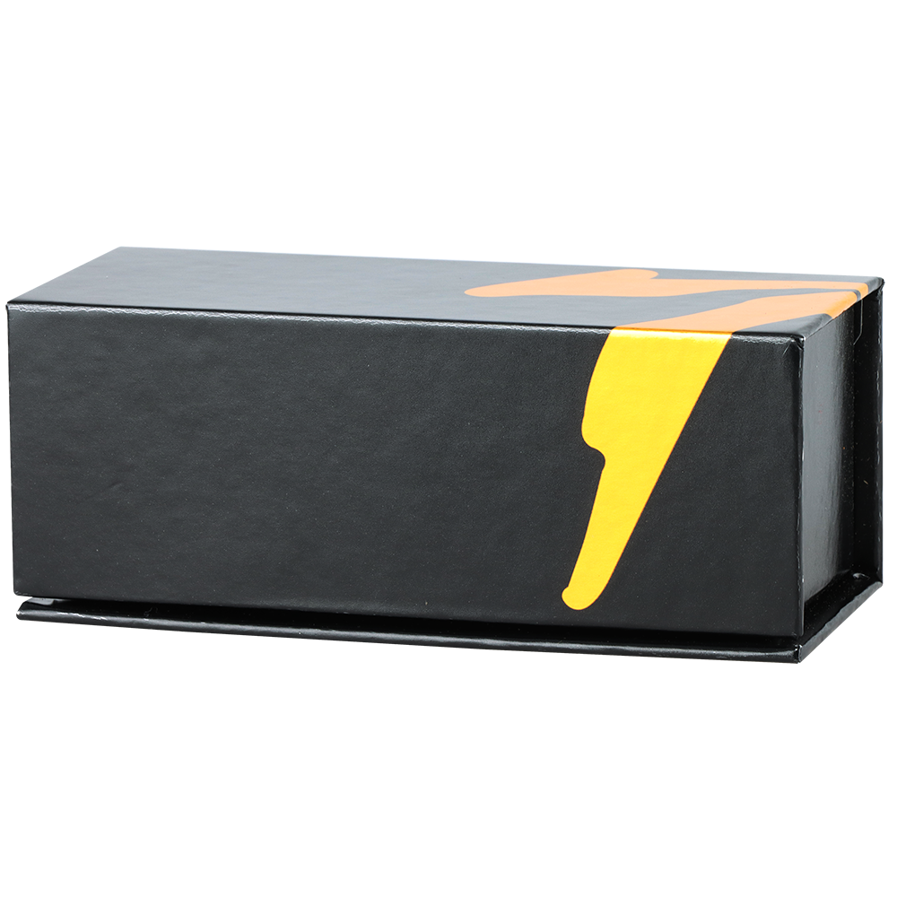 7Pipe Twisty Glass Blunt | Magnetic Box Packaging