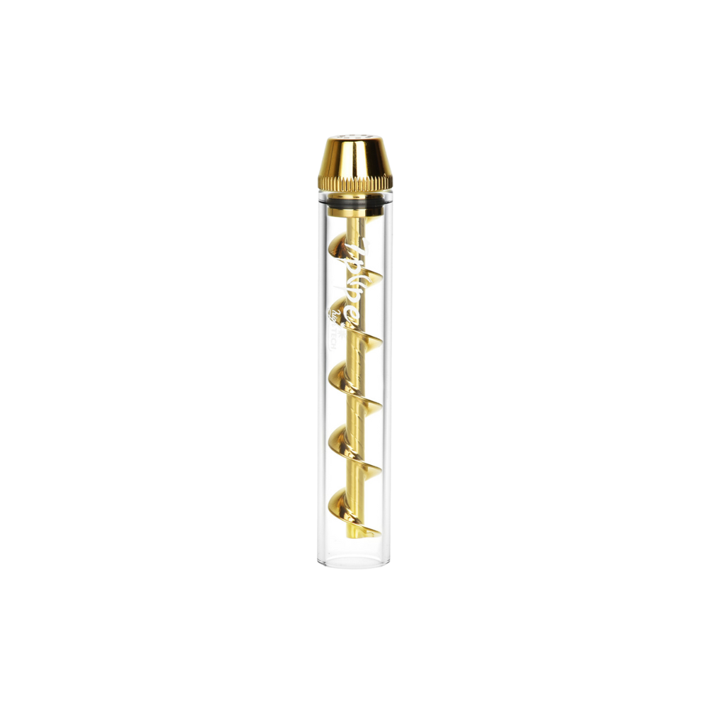 7Pipe Twisty Glass Blunt | Mini Size