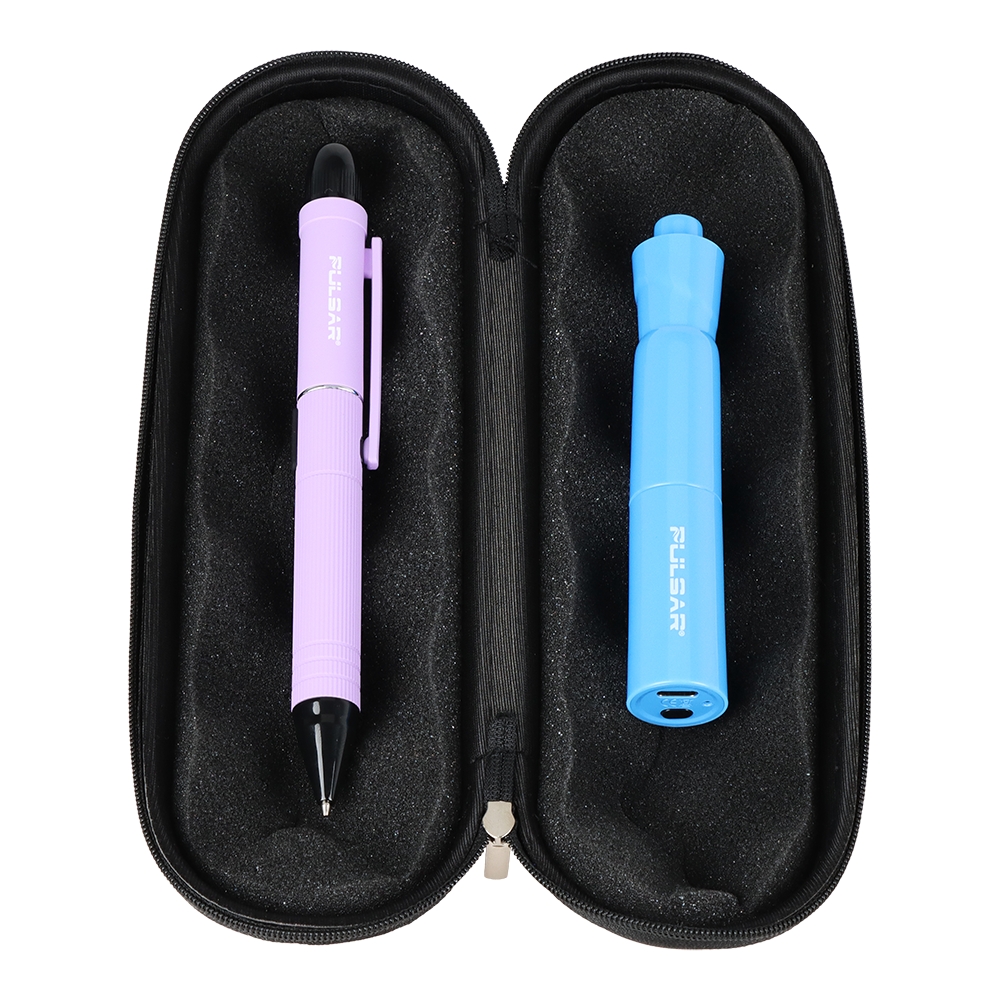 Pulsar 510 Pen Pals Vape Bundle & Travel Case