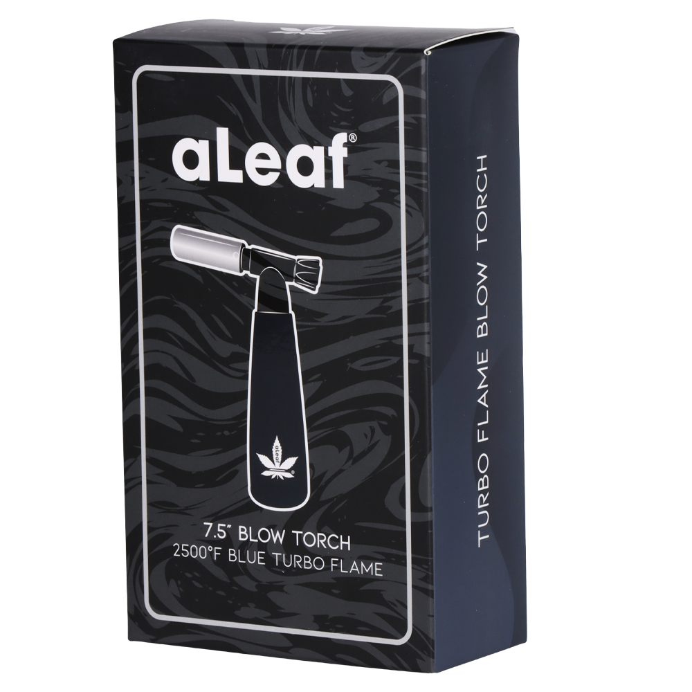 aLeaf Blow Torch Lighter | Packaging