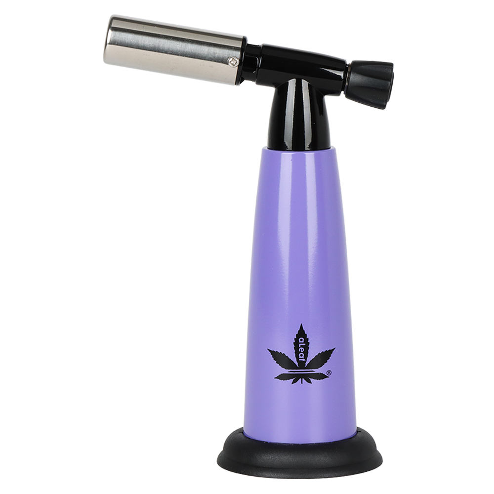 aLeaf Blow Torch Lighter | Purple
