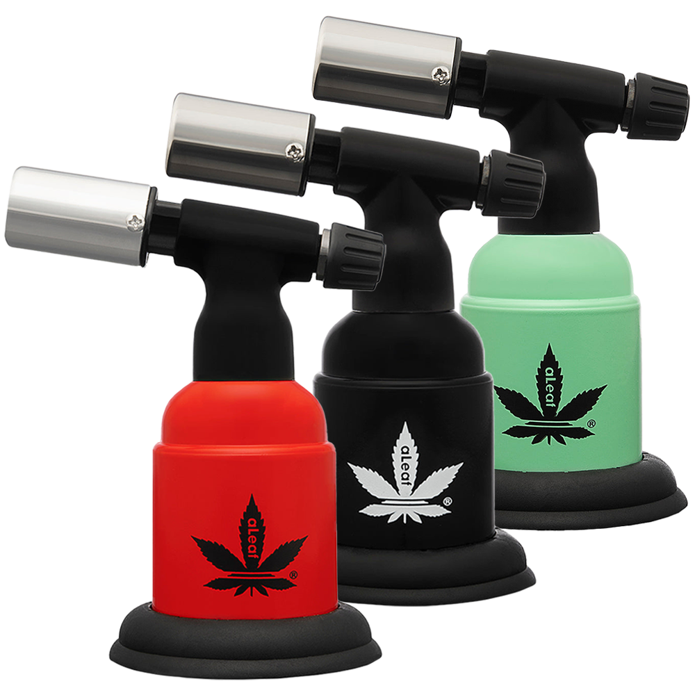 aLeaf Mini Blow Torch Lighter | Group