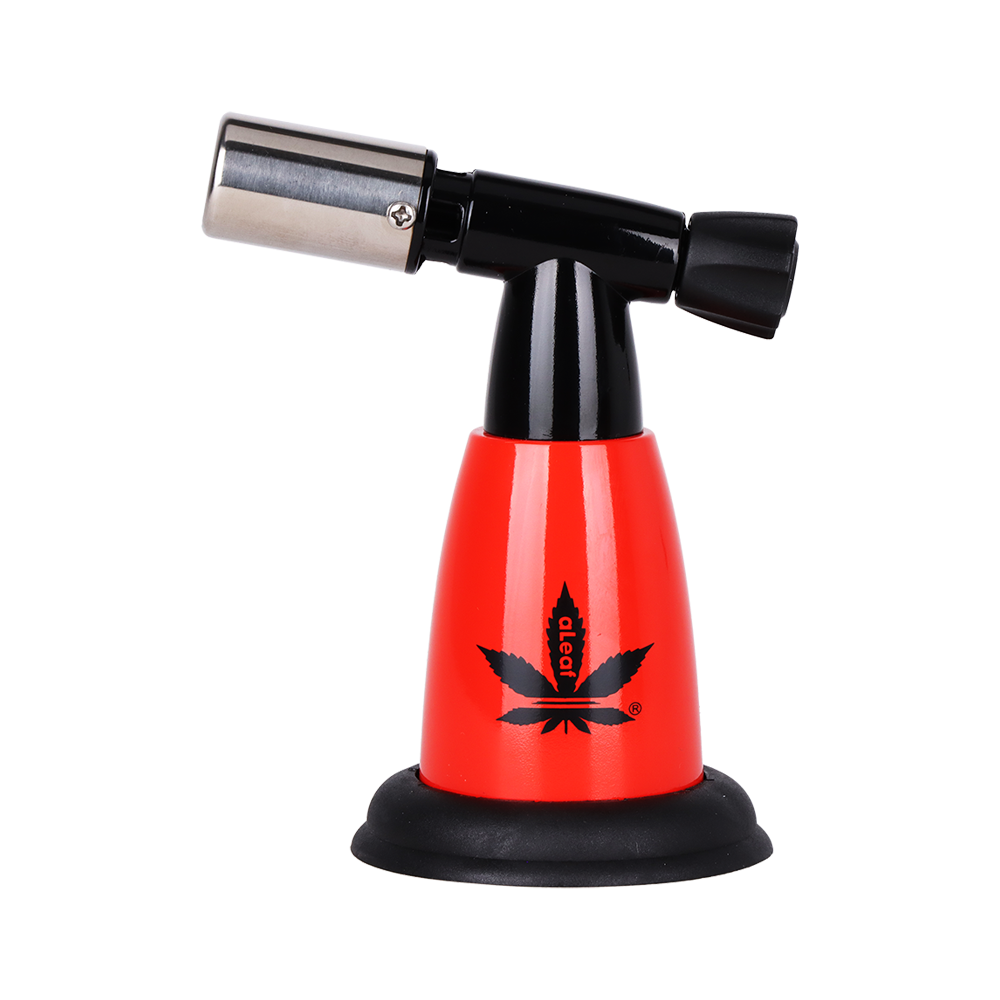aLeaf Mini Blow Torch Lighter | Red