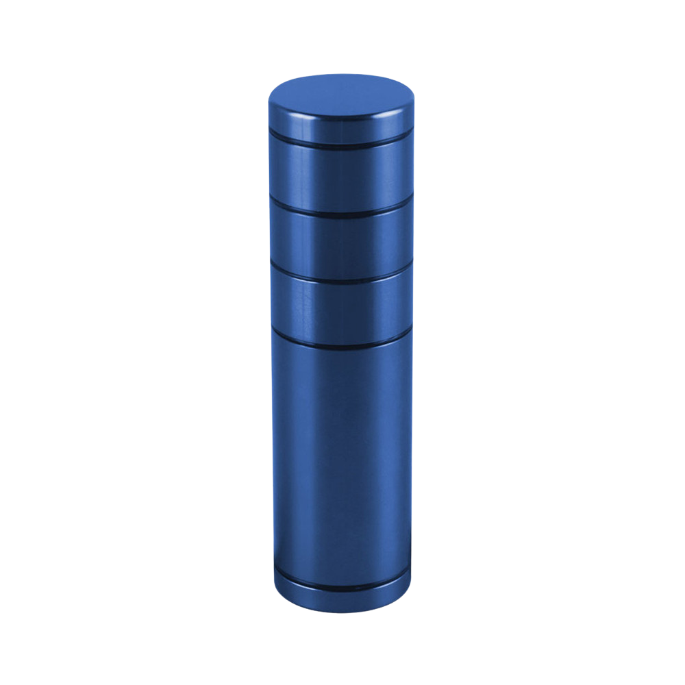 All-In-One Dugout Grinder With Storage | Blue