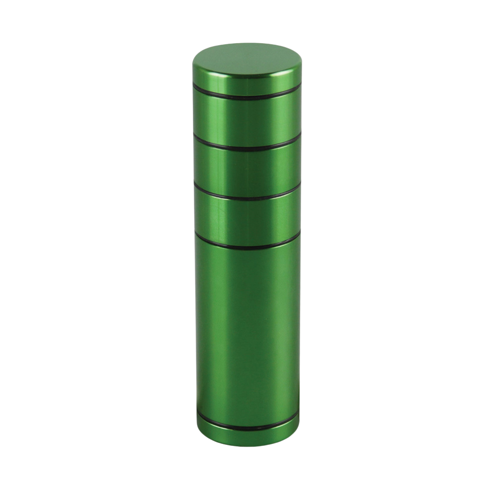 All-In-One Dugout Grinder With Storage | Green