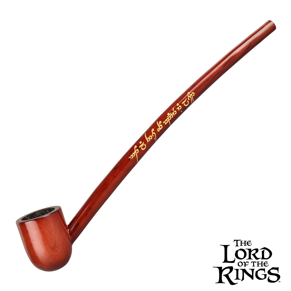tobacco in lord of the rings ARAGORN™ Smoking Pipe | Shire Pipes x Lord of the Rings