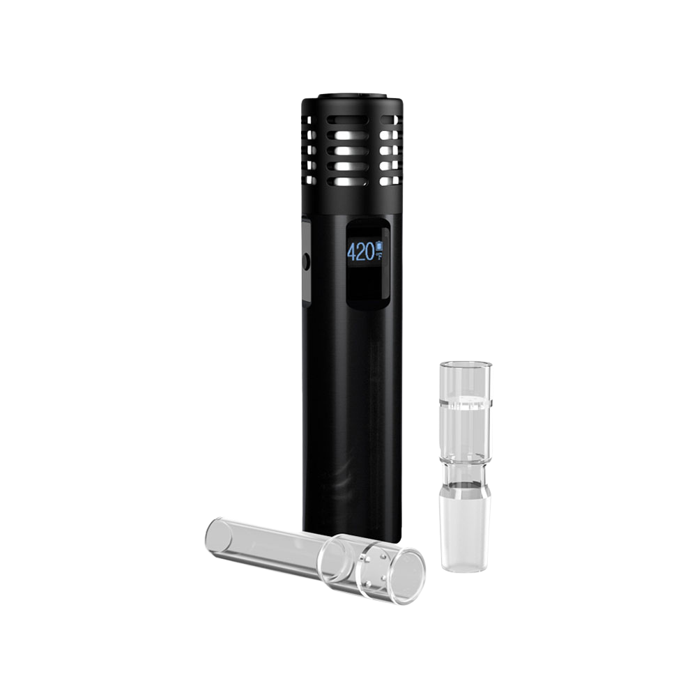 Arizer Air MAX Dry Herb Vaporizer | Water Pipe Adapter