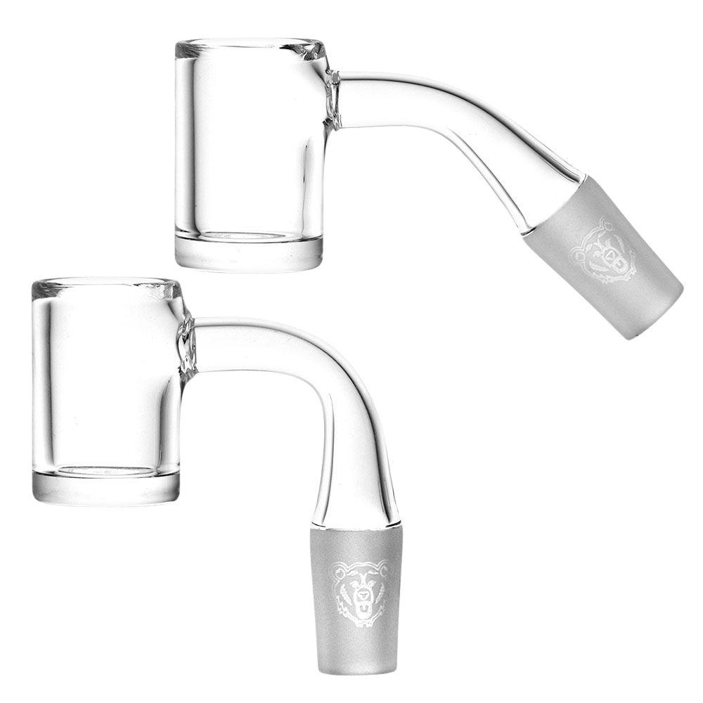 Bear Quartz Flat V2 Banger | Group