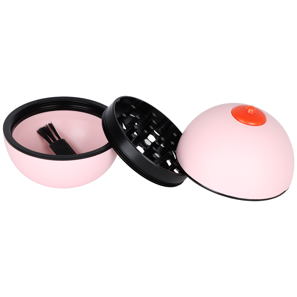 Big Booby Grinder | 3 Piece Design