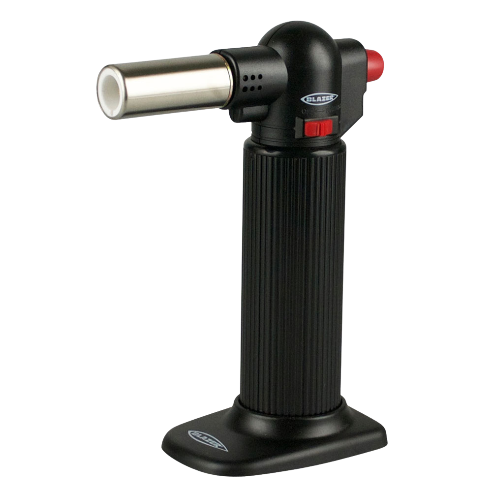 Blazer Big Buddy Turbo Torch Lighter | Black