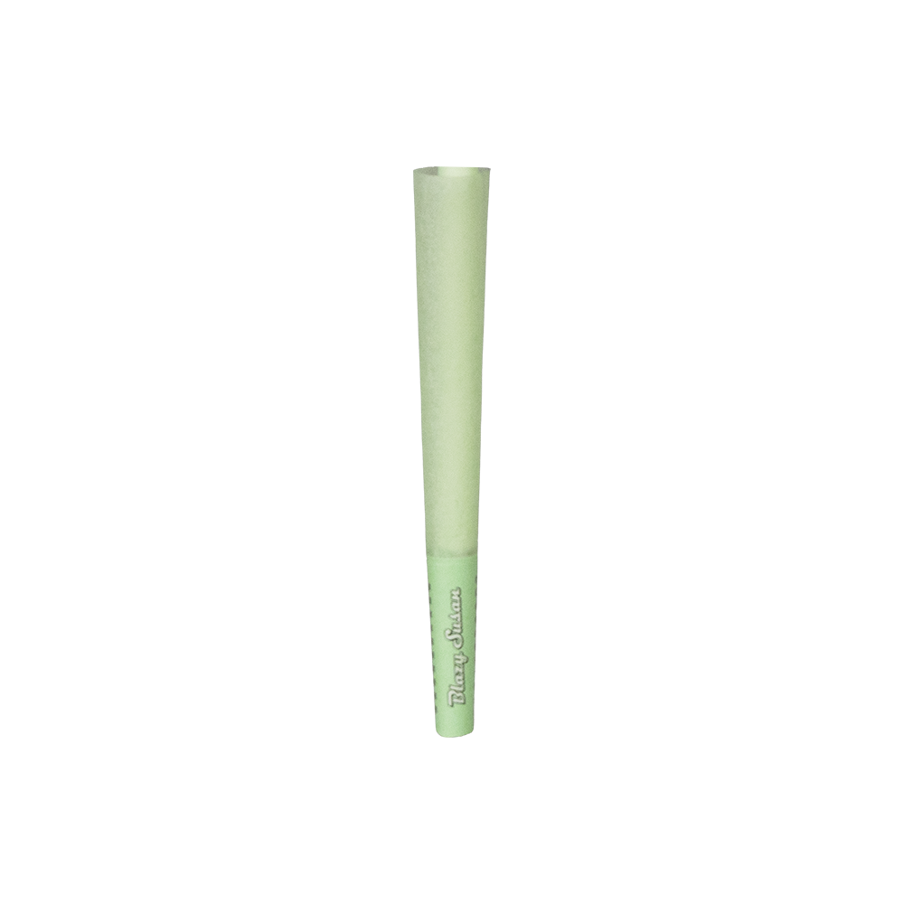 Blazy Susan Pre-Rolled Cones | Green Jar | 1 1/4 Size | Individual
