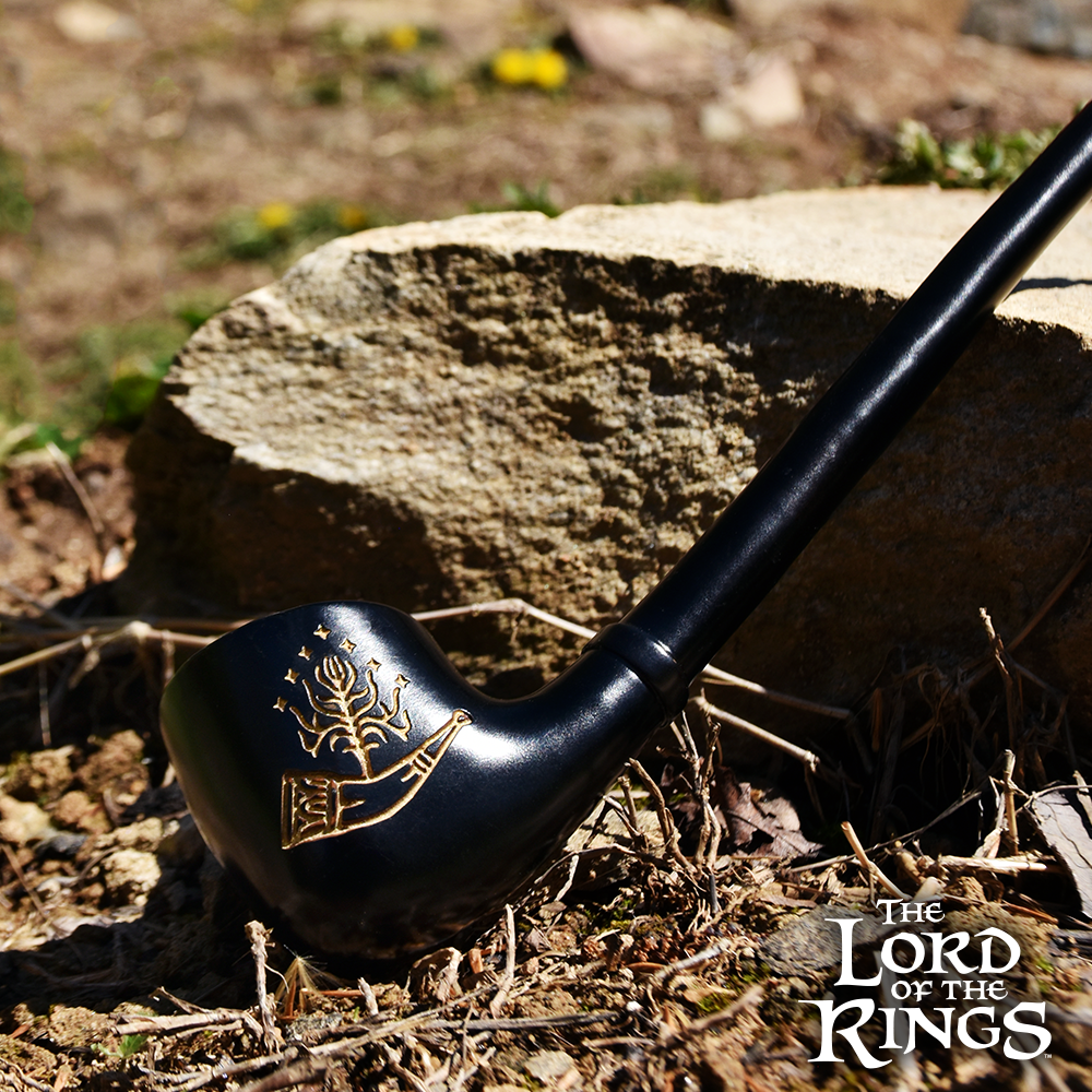 BOROMIR™ Smoking Pipe | Shire Pipes™ x The Lord of the Rings™ | Lifestyle