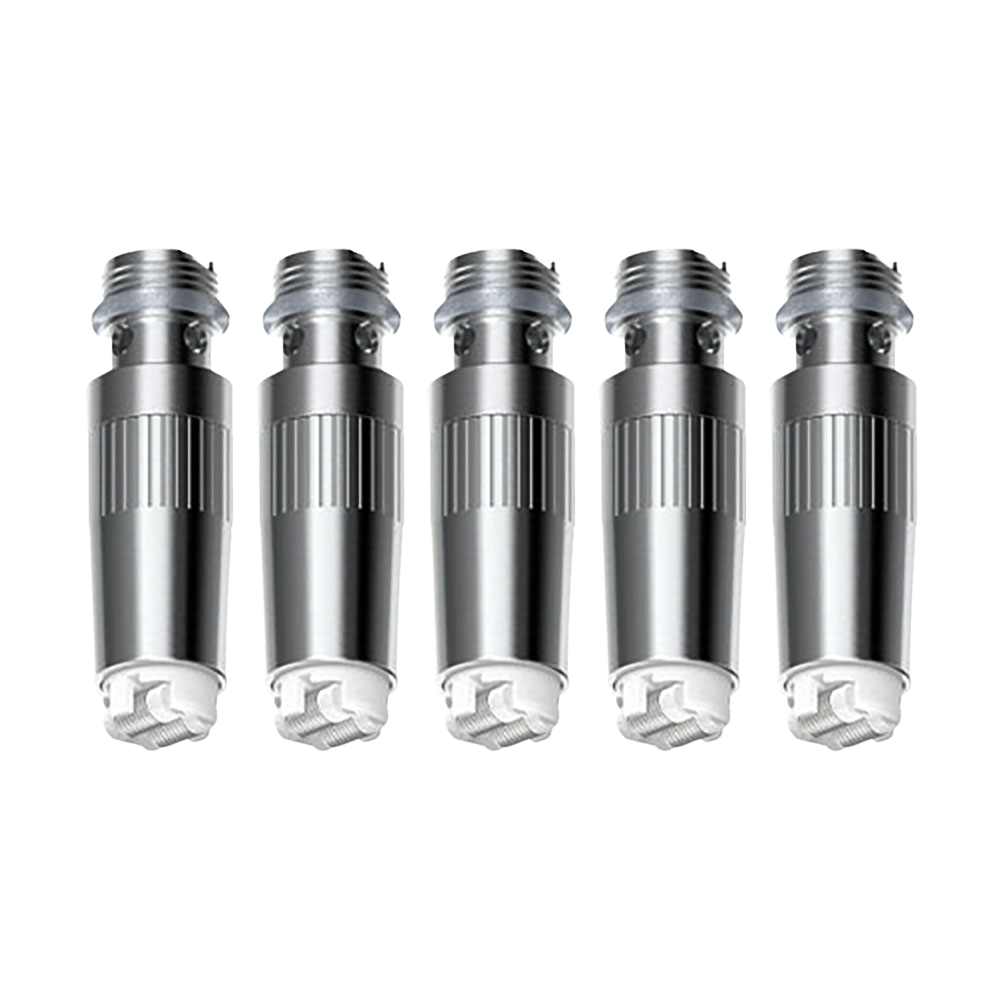 Boundless Terp Pen Dual Ceramic Coil Atomizer | 5 Piece Set
