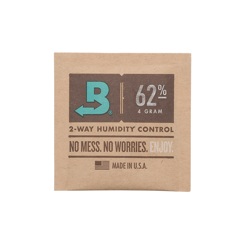 Boveda Humidity Control Pack | 62% 4 Gram Pack