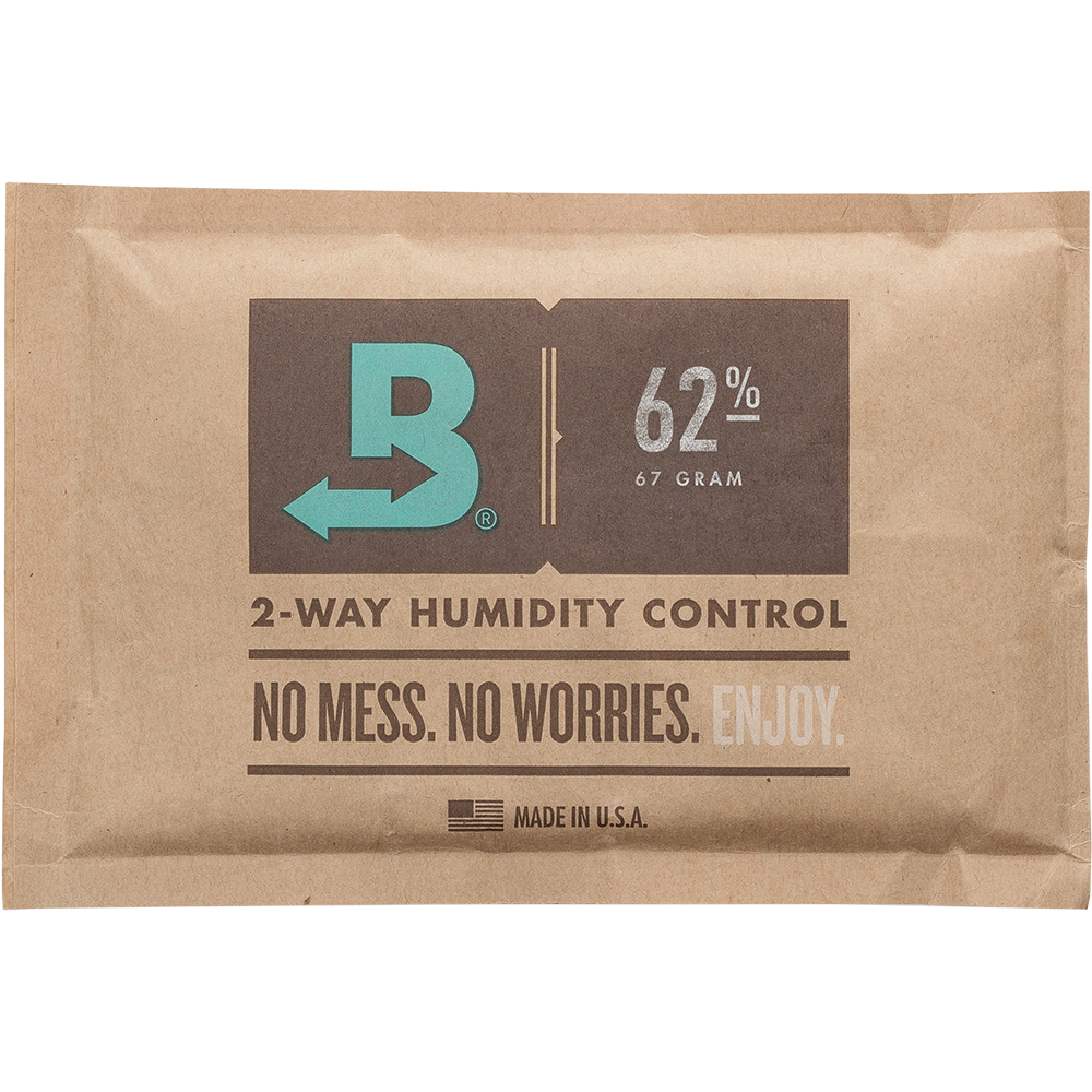 Boveda Humidity Control Pack | 62% 67 Gram Pack