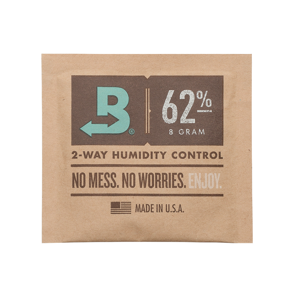 Boveda Humidity Control Pack | 62% 8 Gram Pack