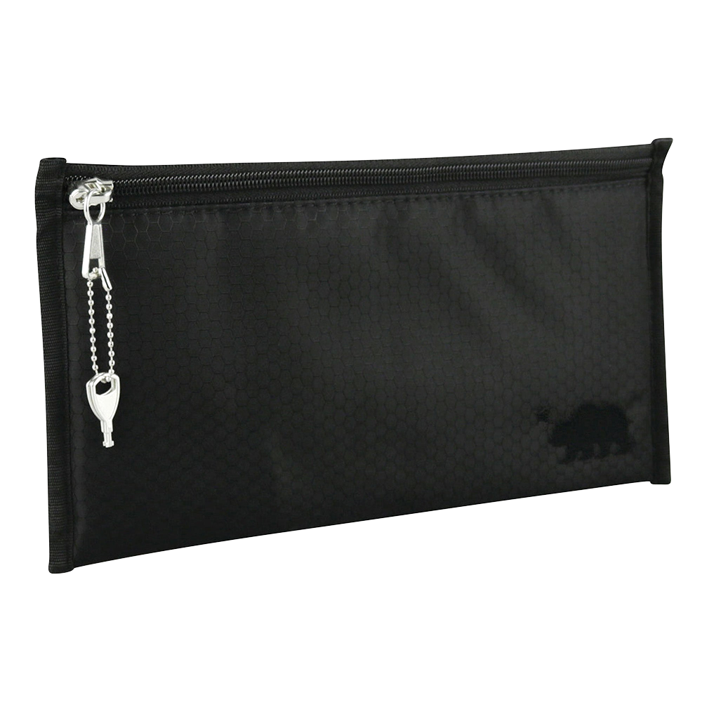 Cali Crusher Cali Pouch | Large Size | Black