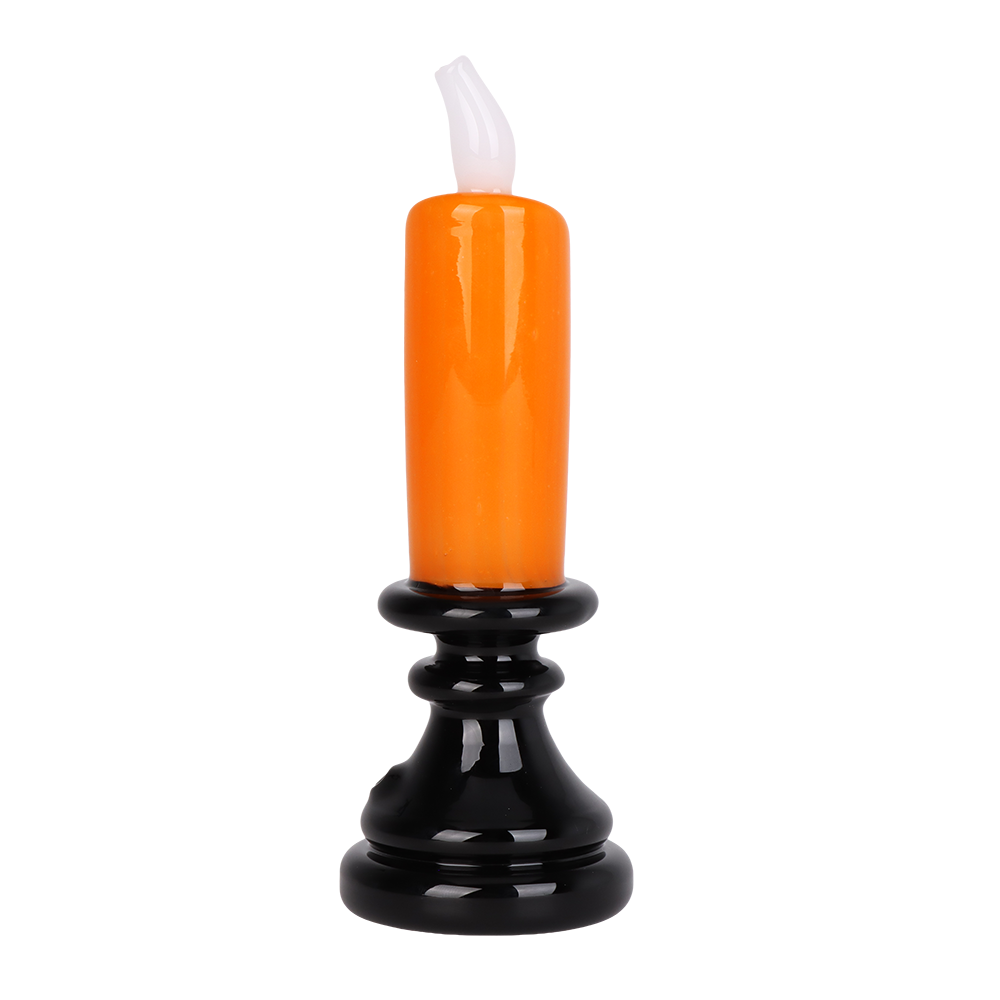 Candle of Discontent Hand Pipe | Back View