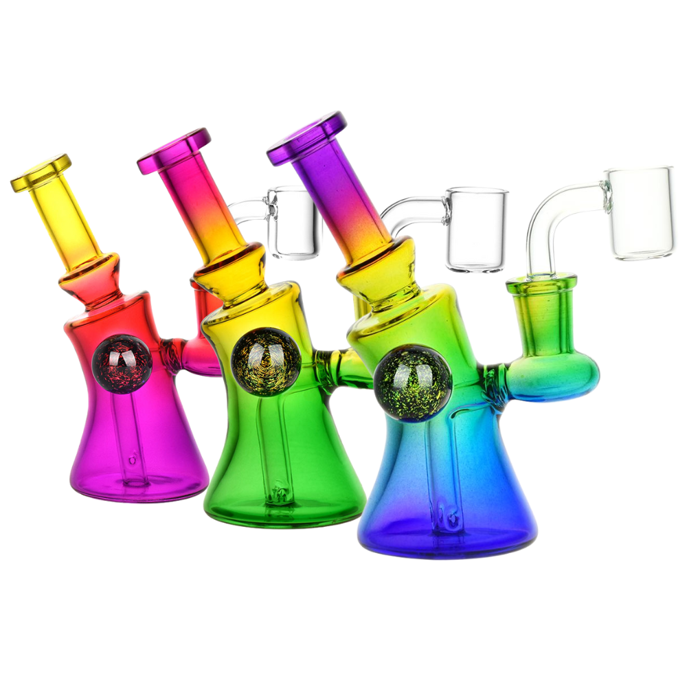 Candy Craze Mini Dab Rig | Group