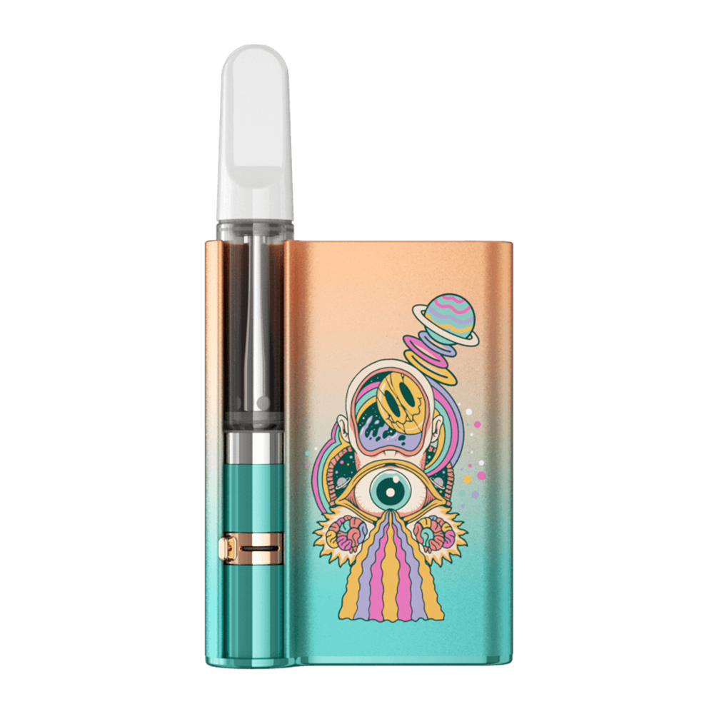 CCell Palm Pro 510 Cartridge Battery | Cartridge View