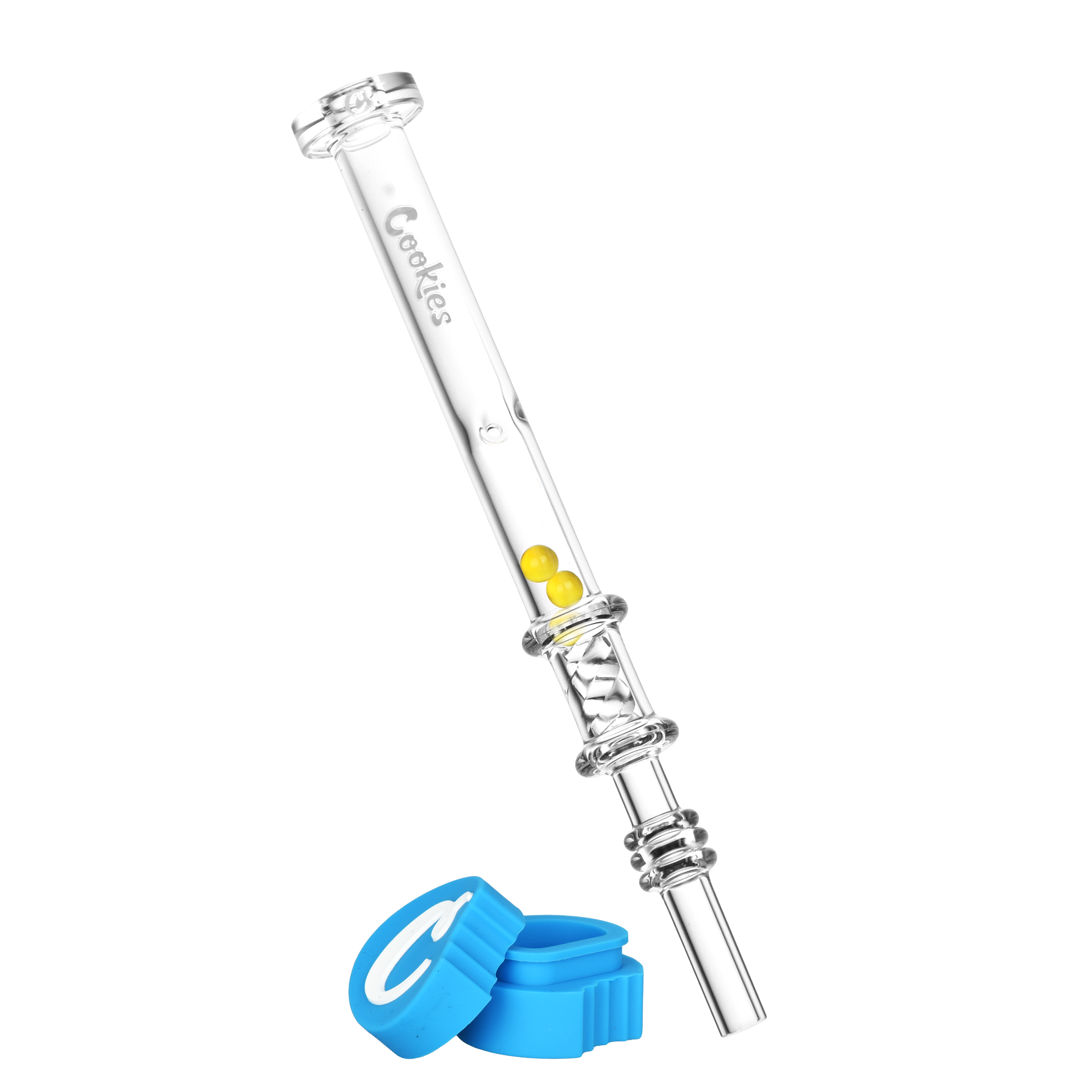 Cookies Honey Twist Dab Straw Set