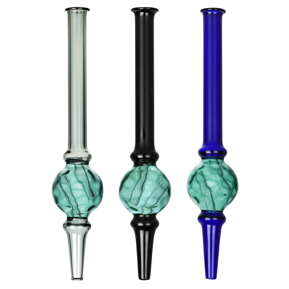 Dimple Diffusion Chamber Dab Straw | Group