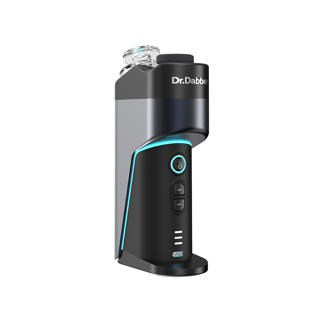Dr. Dabber Switch GO™ eRig | Front View