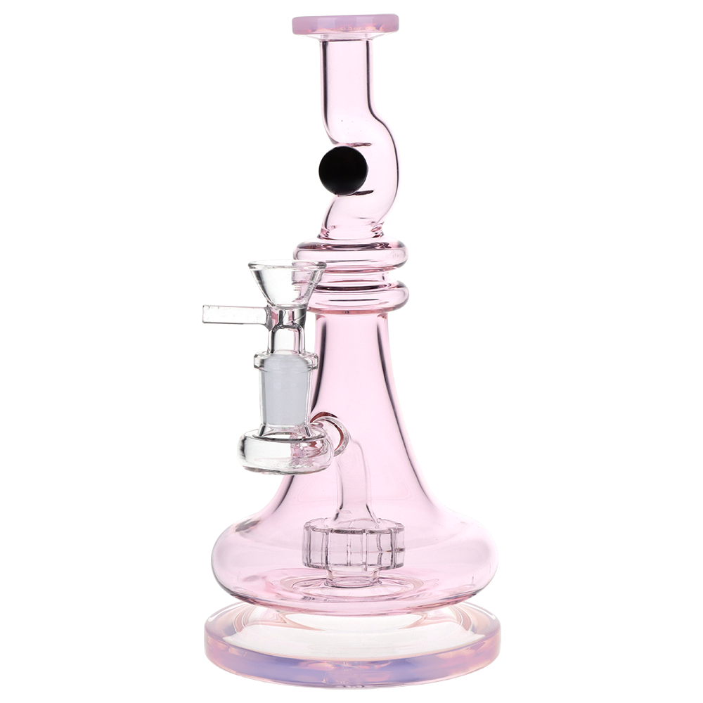 Enchanted Tower U-Neck Bong | Front View
