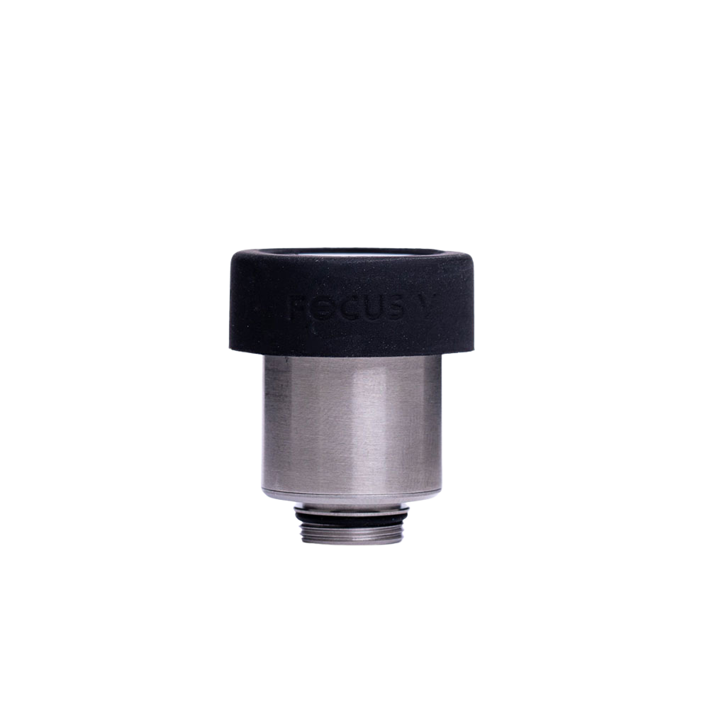 Focus V Carta 2 Intelli-Core® Dry Herb Atomizer | Side View