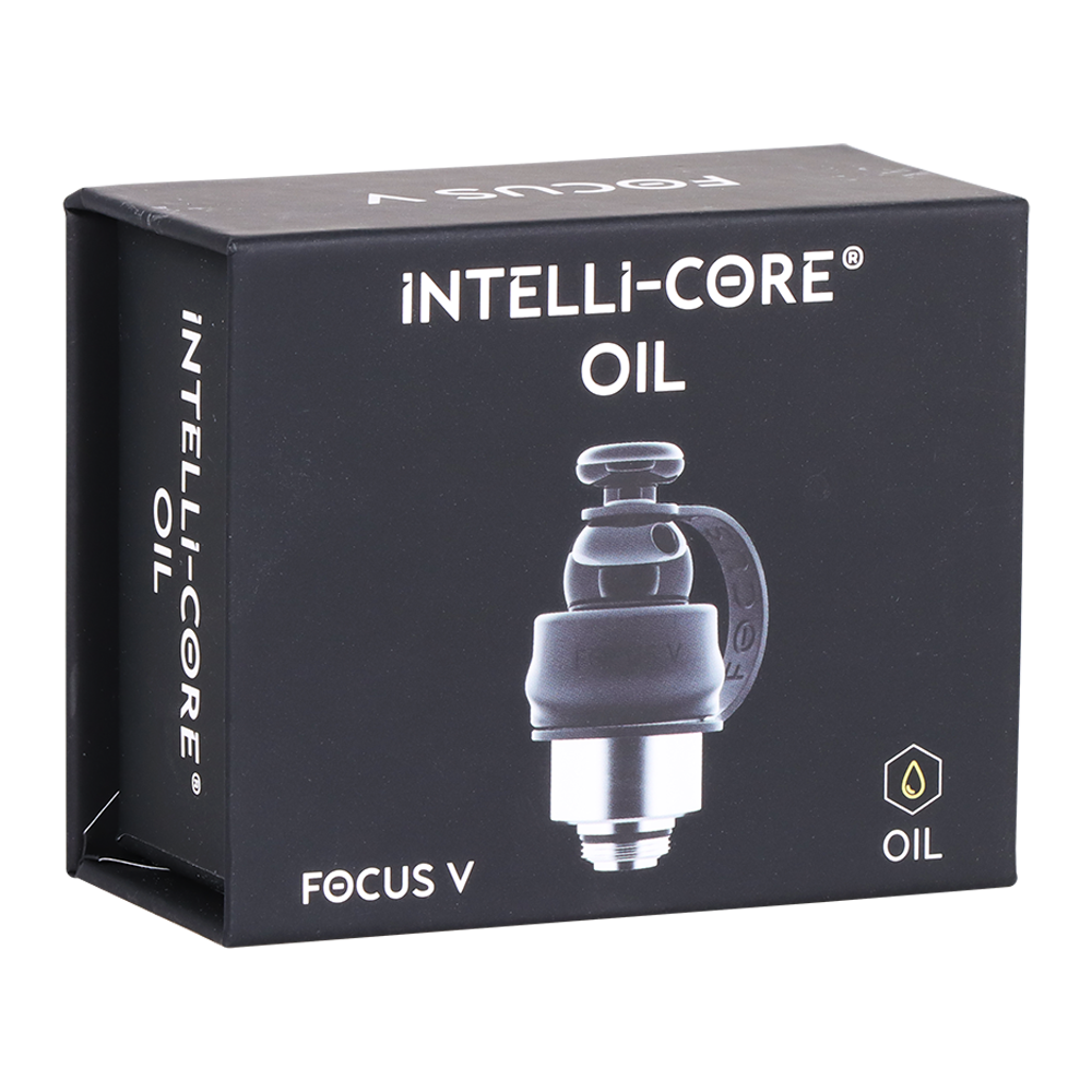 Focus V Carta 2 Intelli-Core® Wax Atomizer | Packaging Front