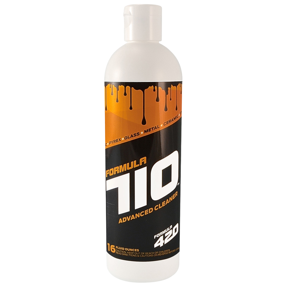 Formula 710 Advanced Glass/Metal/Ceramic Cleaner | 16 Ounce