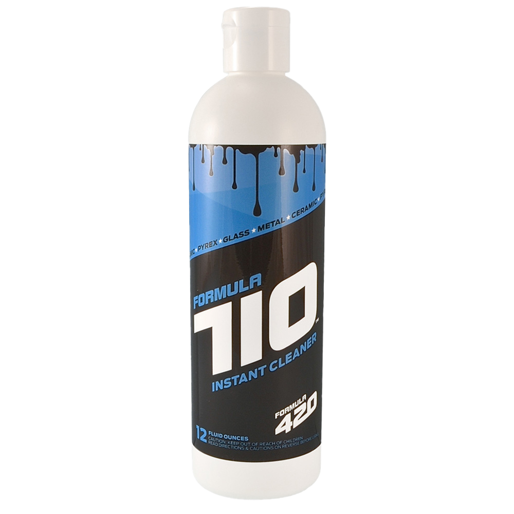 Formula 710 Instant Cleaner | Bong & Dab Rig Cleaner - Pulsar