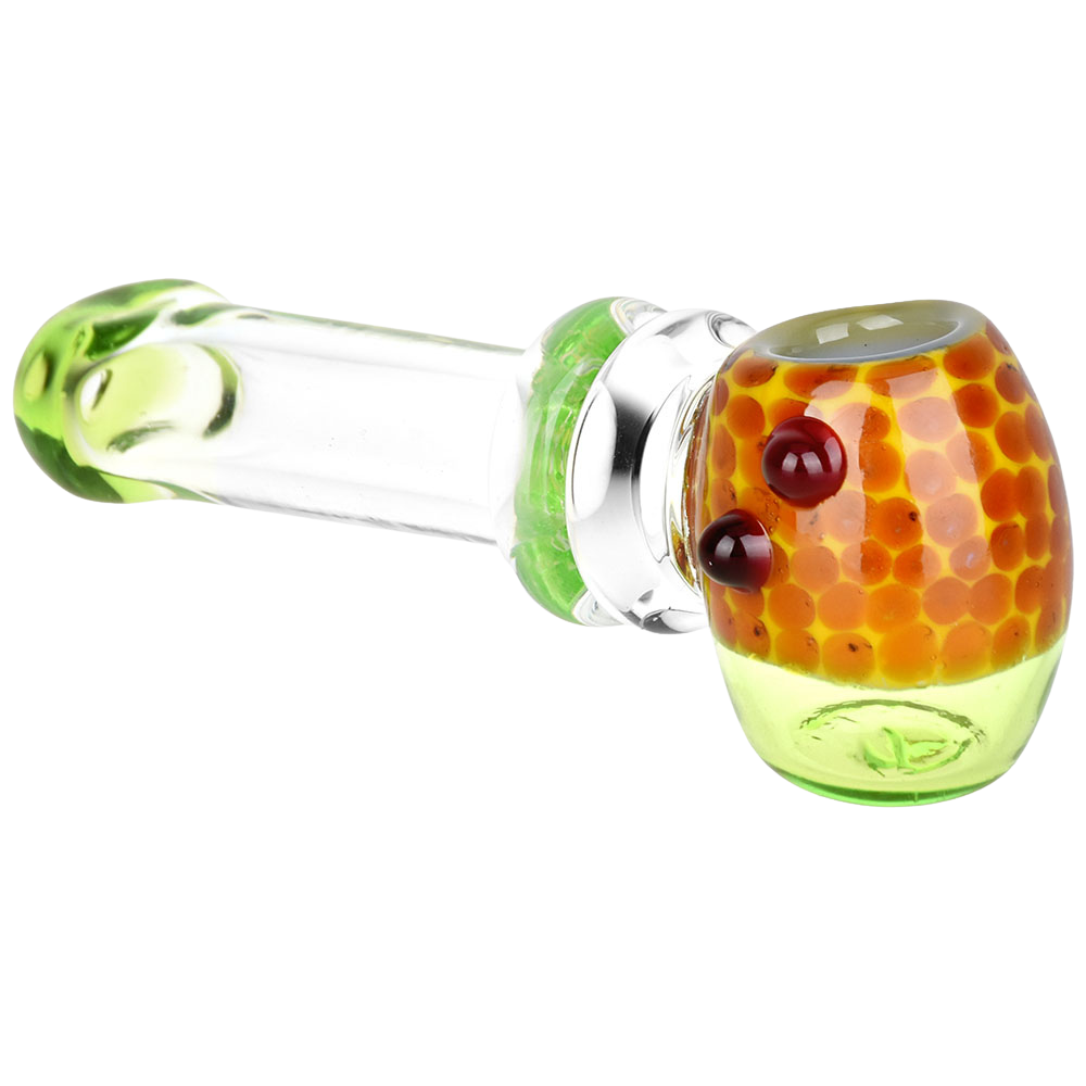 Future Shock Honeycomb Spoon Pipe | Side View