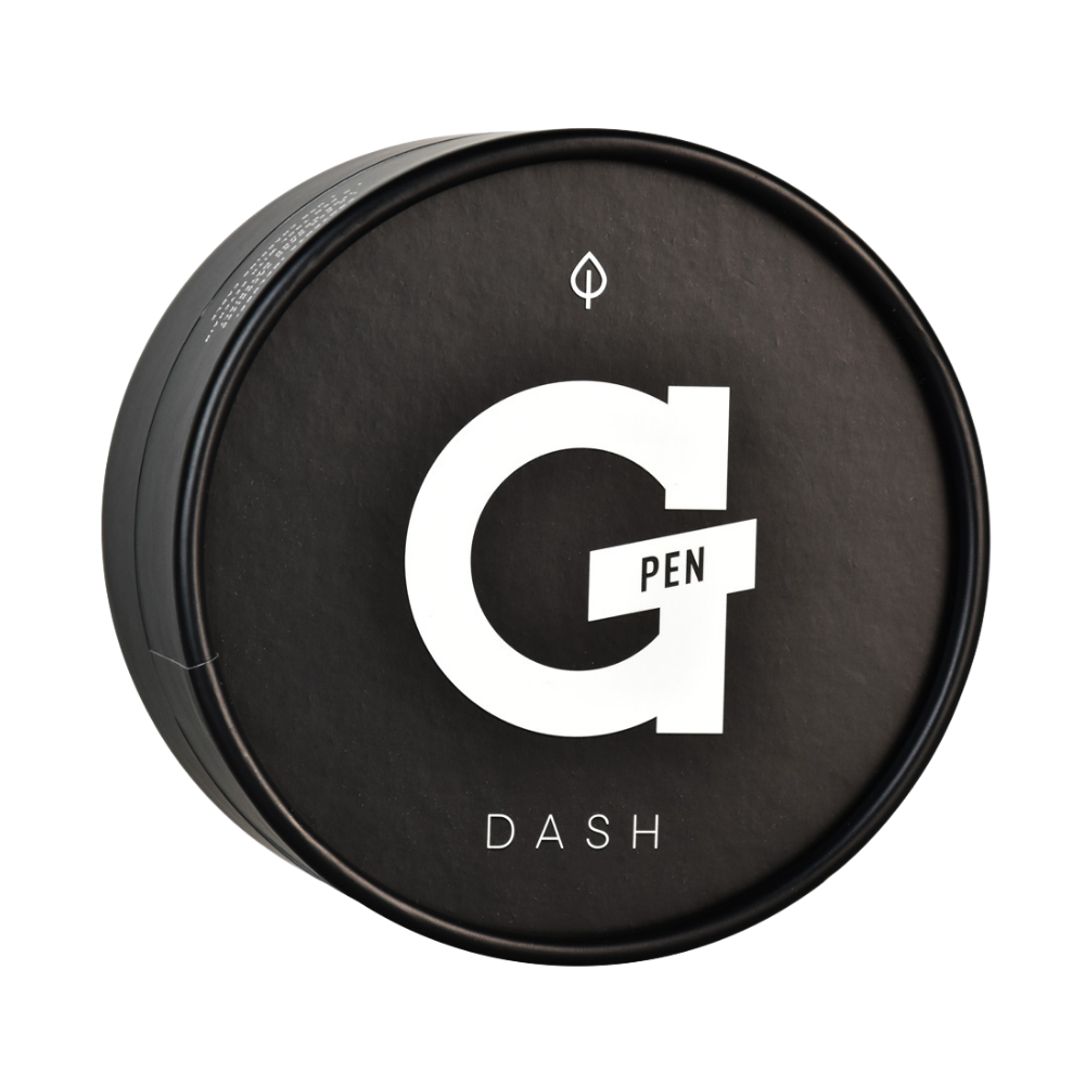 G Pen Dash Dry Herb Vaporizer | Packaging