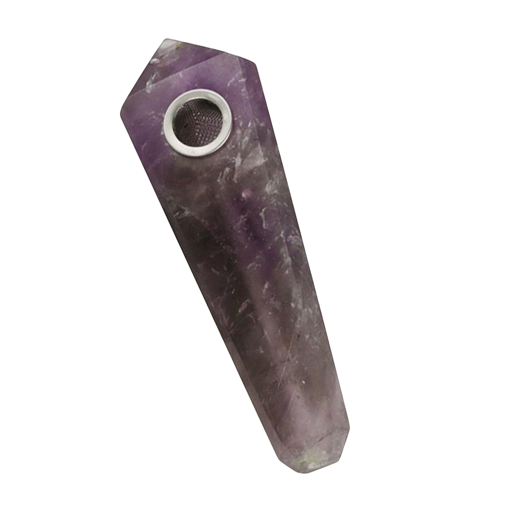 Gemstone Hand Pipe
