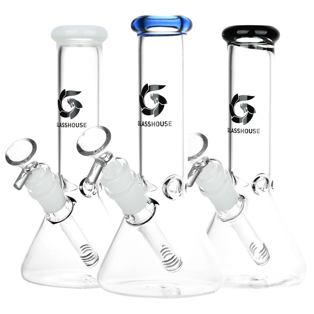 Glasshouse Beaker Bong | Group