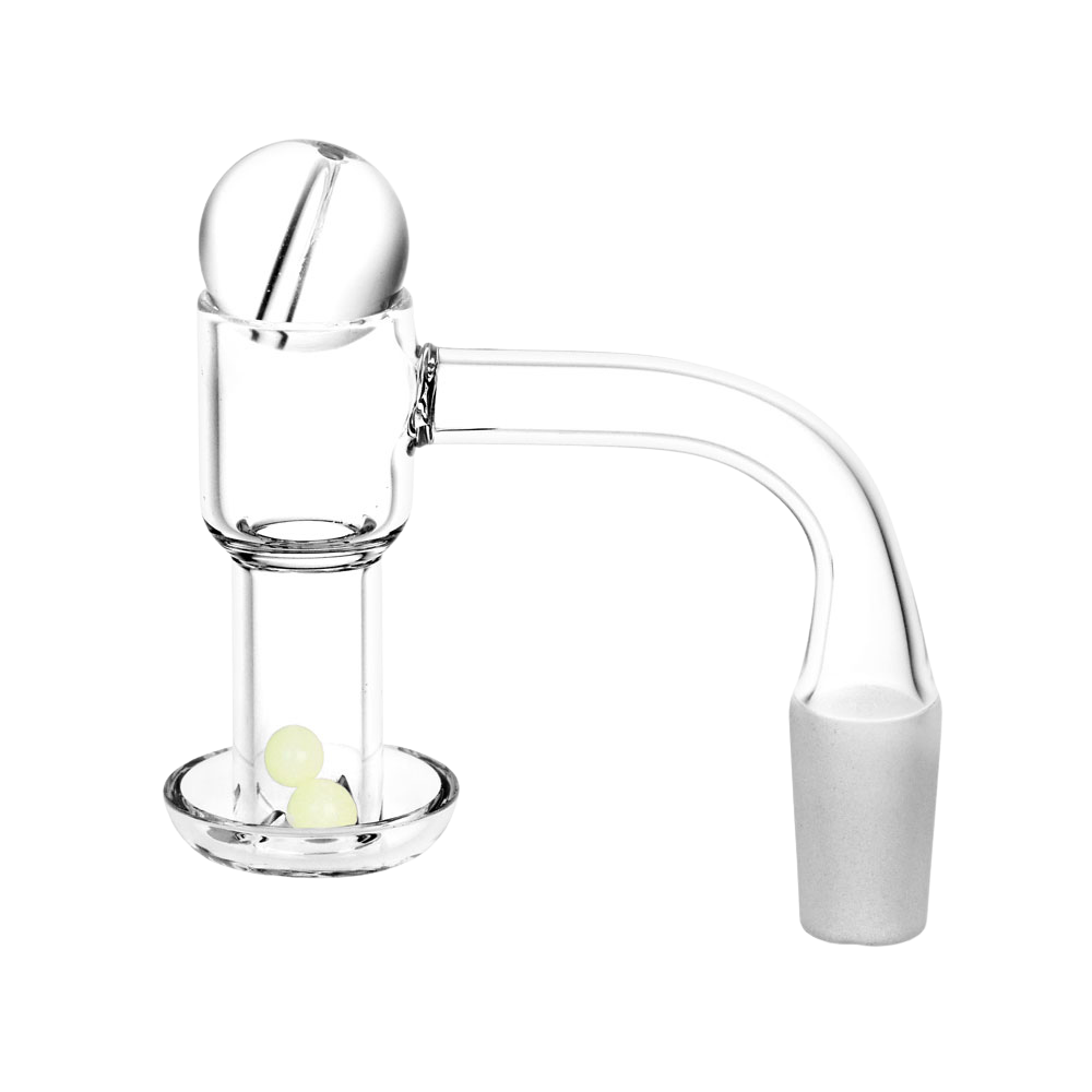 Glow Time Terp Slurper Banger Set | Setup View
