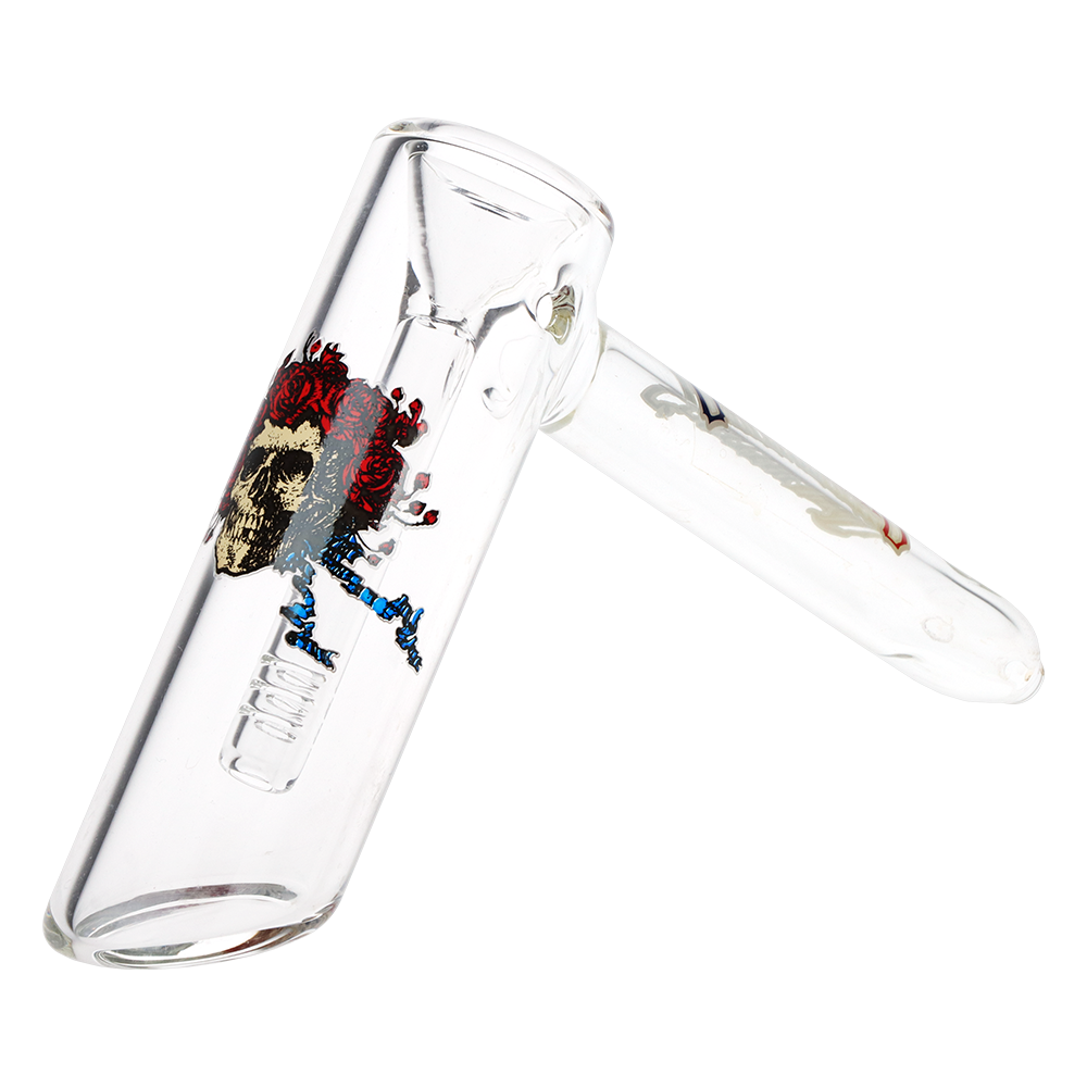 Grateful Dead x Pulsar Hammer Bubbler | Bertha | Front View