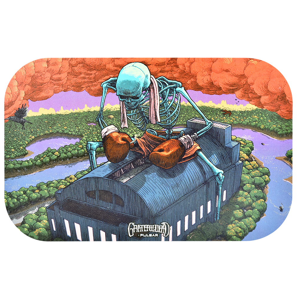 Grateful Dead x Pulsar Rolling Tray Lid | Boxer