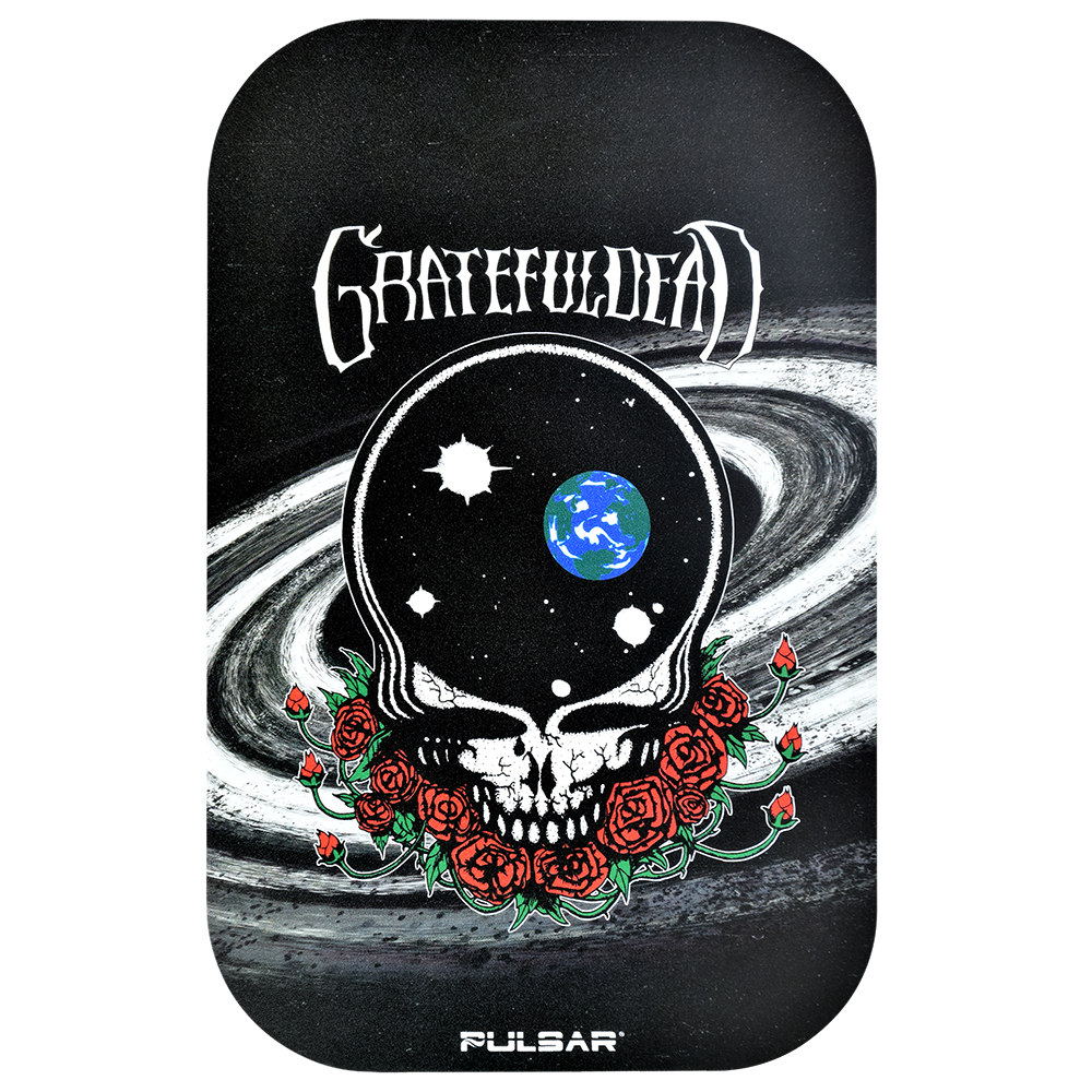 Grateful Dead x Pulsar Rolling Tray Lid | Space Your Face