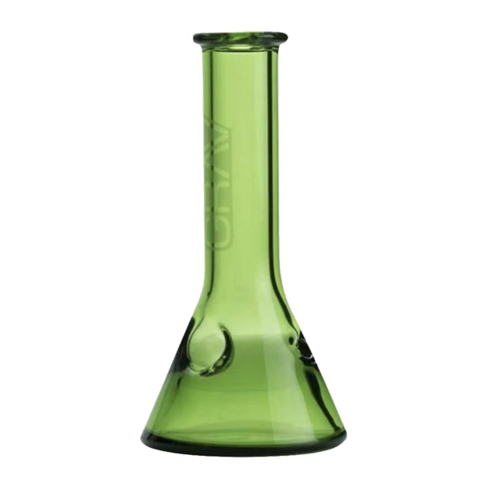GRAV Beaker Hand Pipe | Green