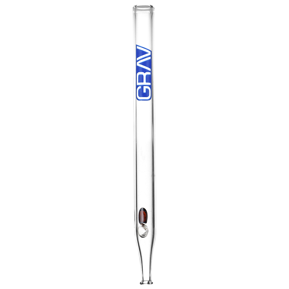 GRAV Labs Quartz Dab Straw & Dish | Dab Straw