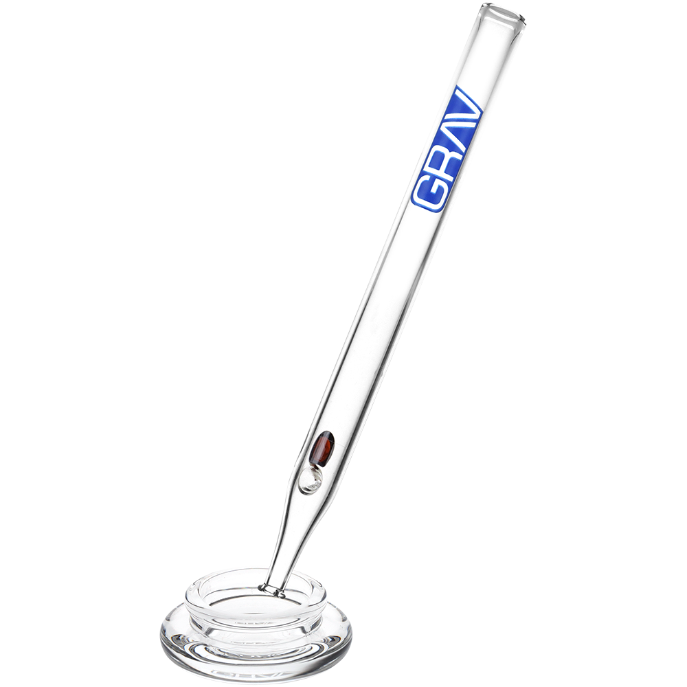 GRAV Labs Quartz Dab Straw & Dish | Group