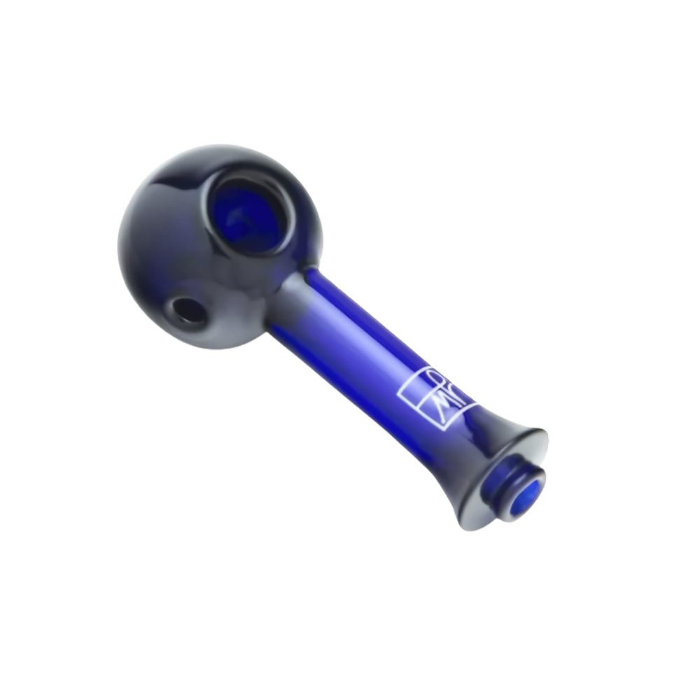 GRAV x Jane West "The Spoon" Hand Pipe | Cobalt Blue