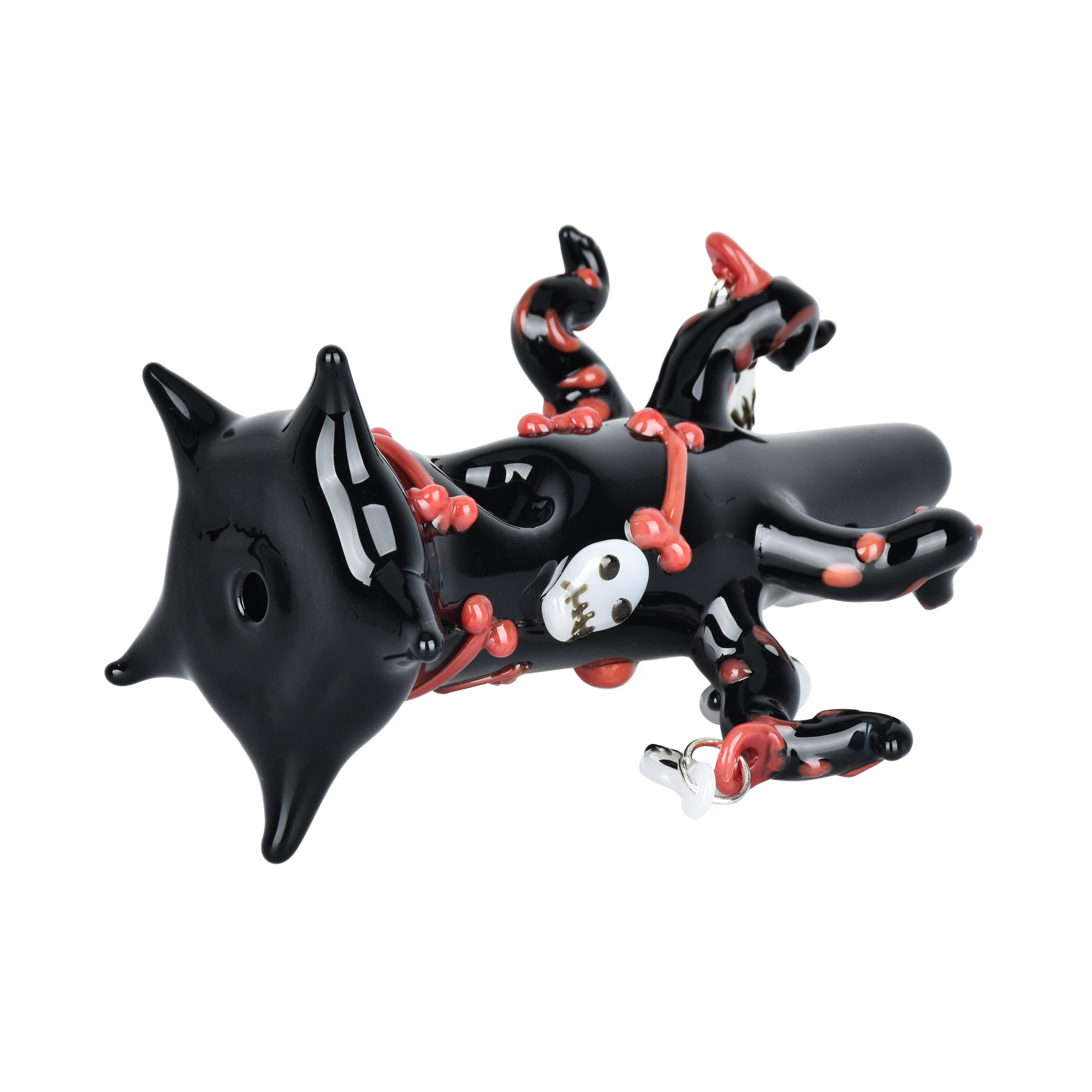 Haunted Forest Steamroller | Base View