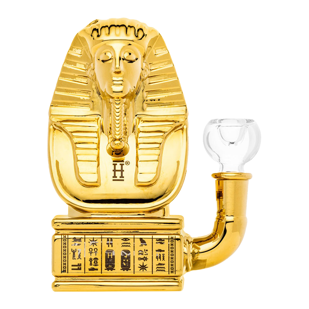 Hemper Ancient Egypt Bong | Regular Size | Front View