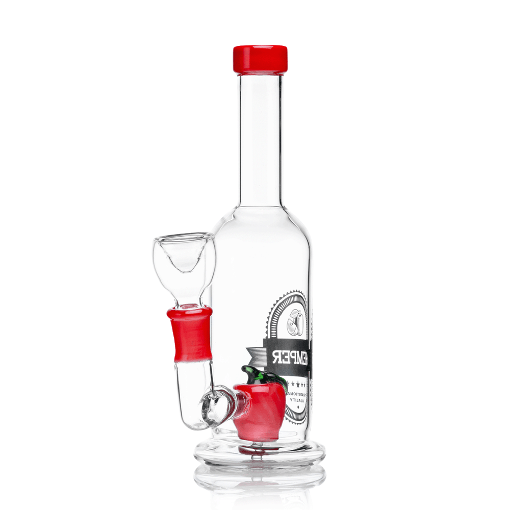 Hemper Apple Cider Bong | Front View