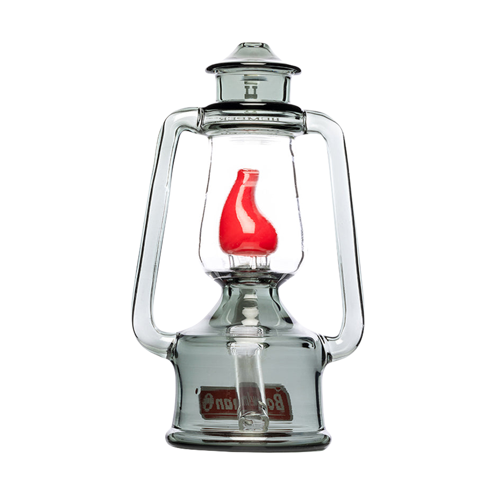 Hemper Bowlman Lantern Bong | Regular Size | Back View